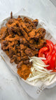 Beef Suya