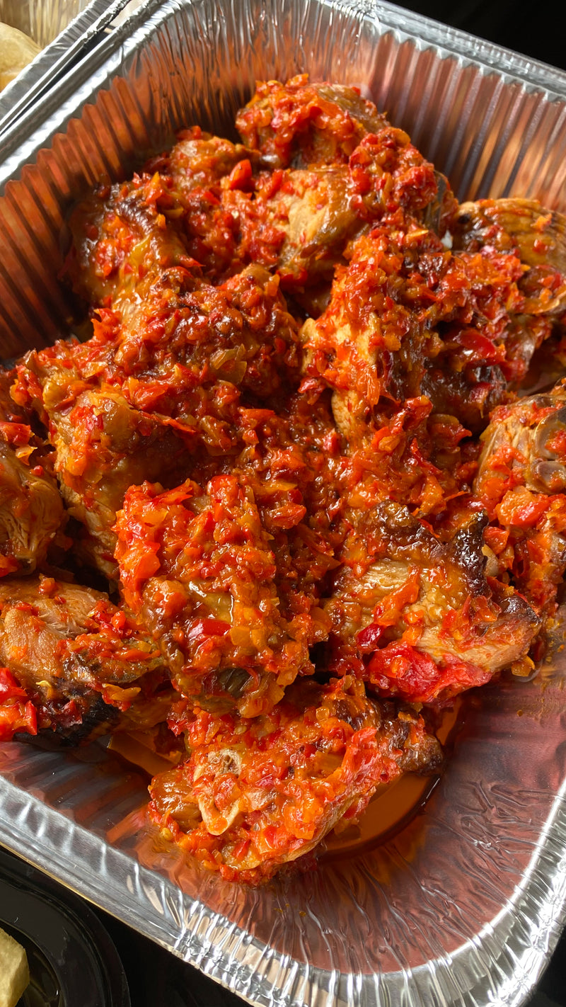 Peppered Smoked Turkey