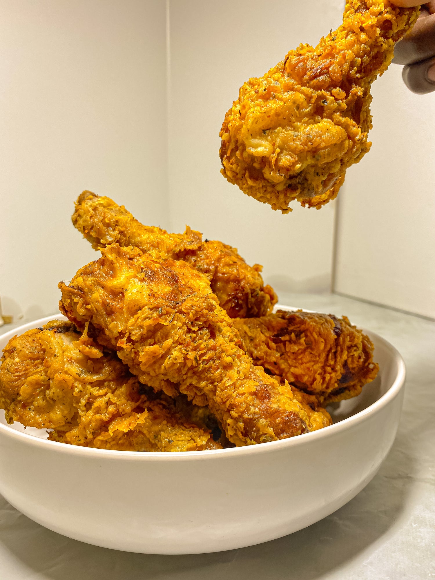 Crispy Fried Chicken