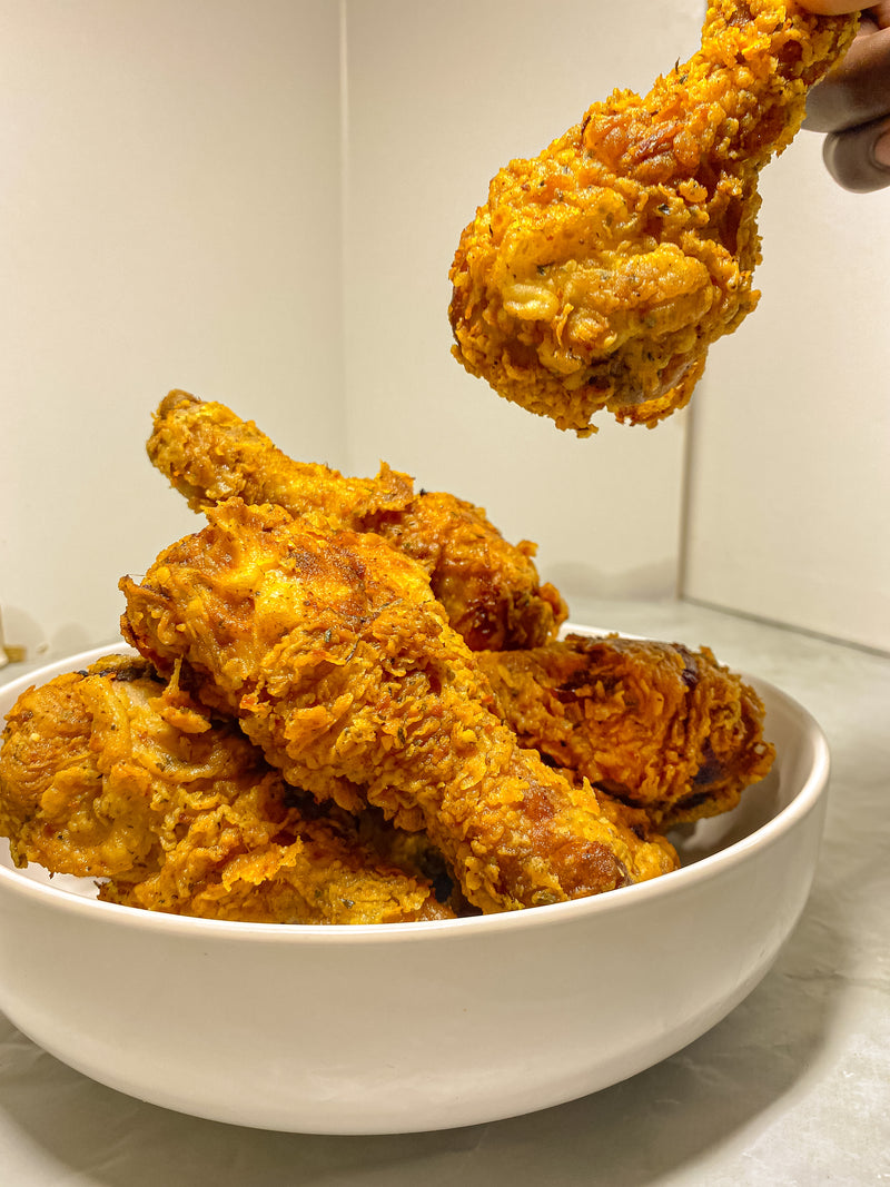 Crispy Fried Chicken